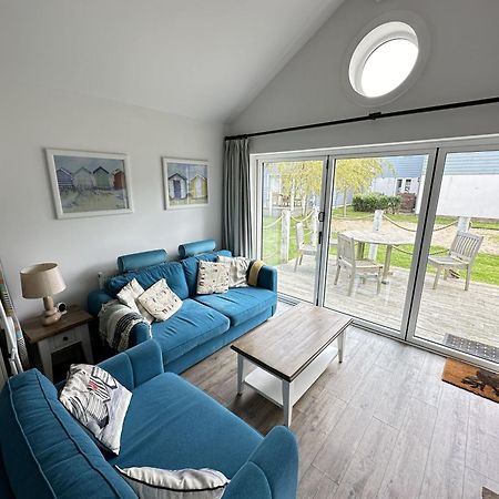 Azure Beach House Filey Exterior foto