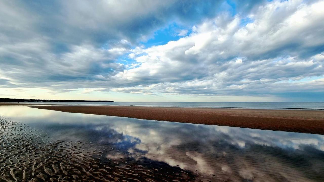 Azure Beach House Filey Exterior foto