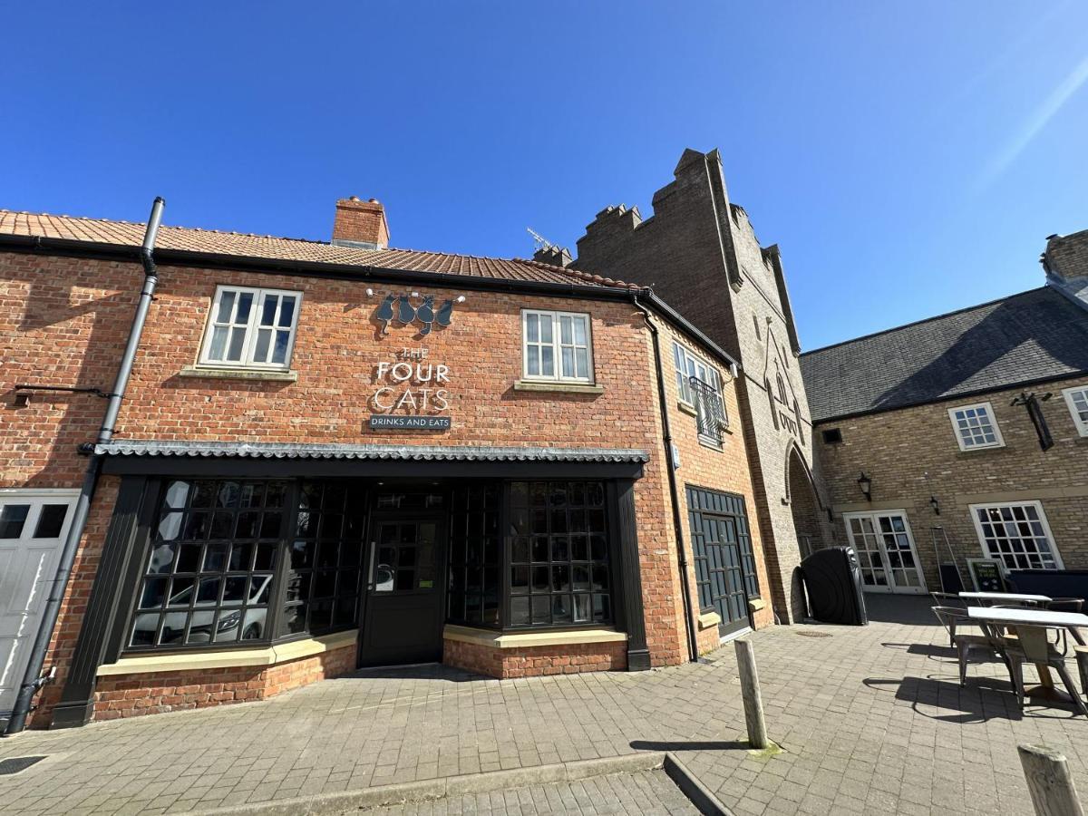 Azure Beach House Filey Exterior foto