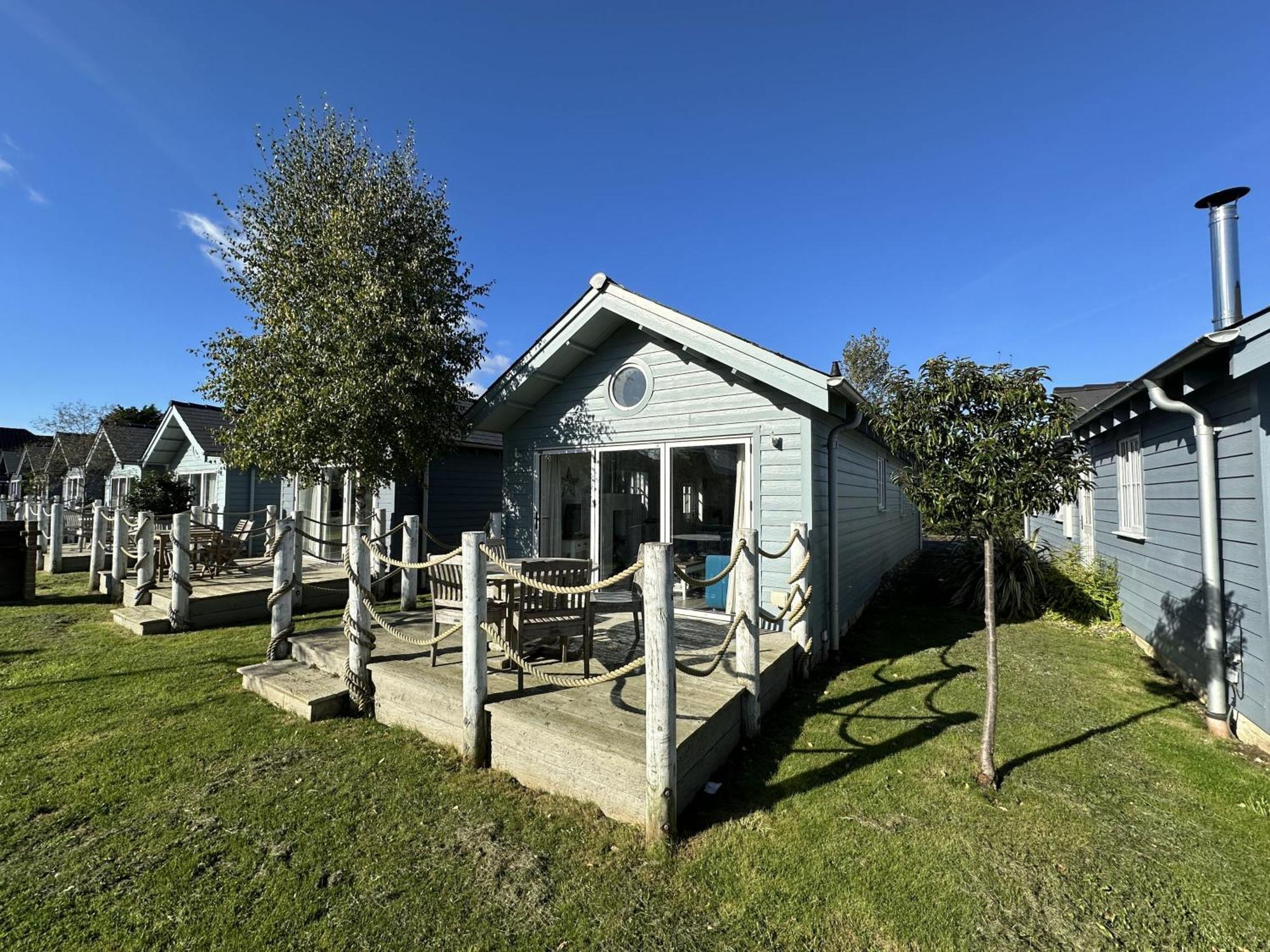 Azure Beach House Filey Exterior foto