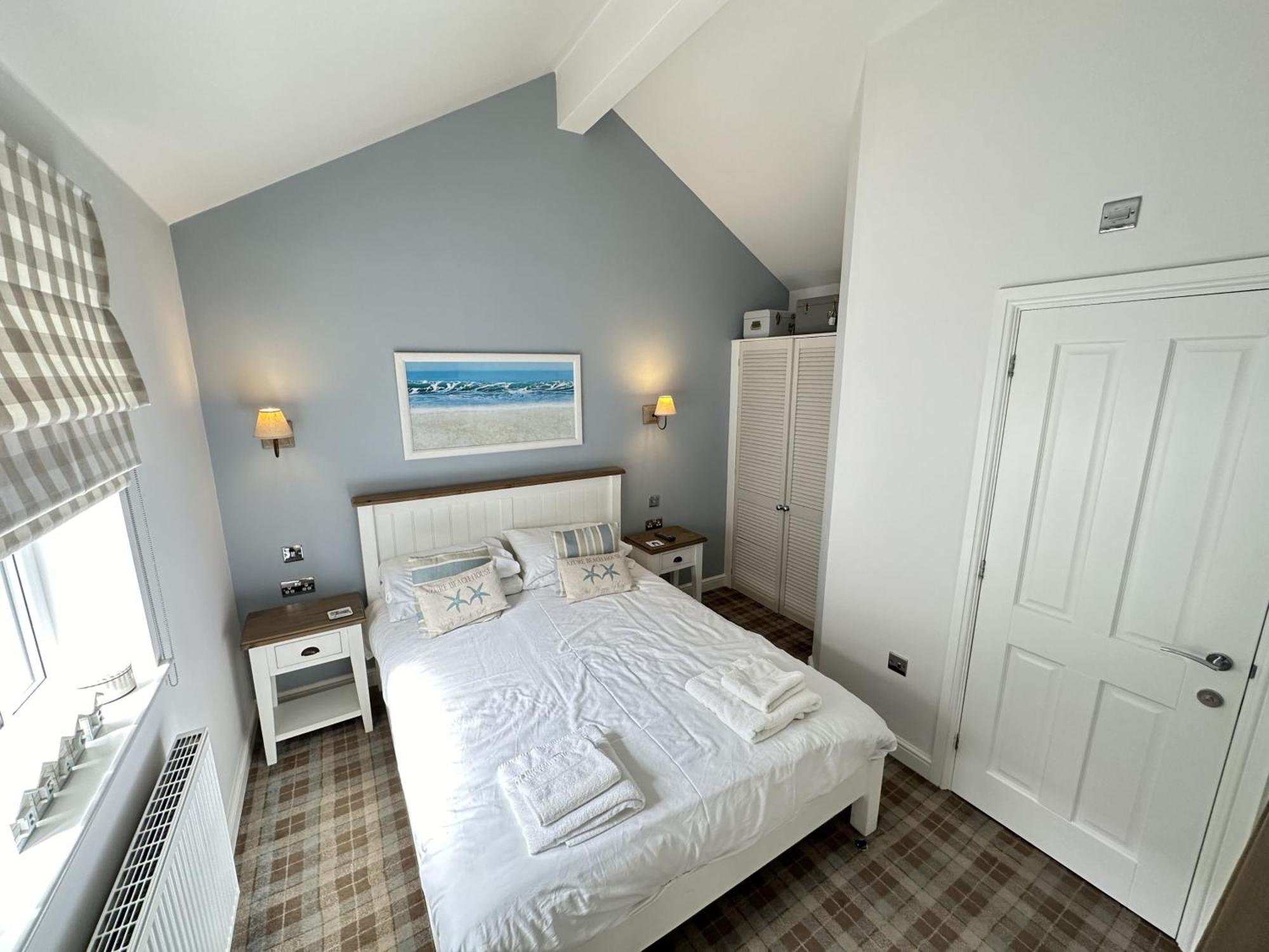 Azure Beach House Filey Exterior foto